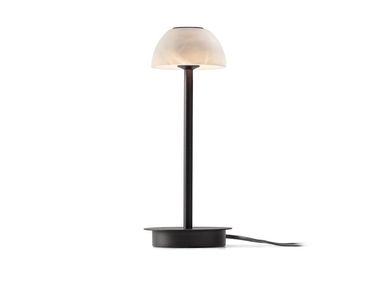 Alabaster table lamp ABSIDIOLA S MINI S ALABASTER luxcambra