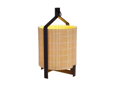 Wooden table lamp FANAL S luxcambra