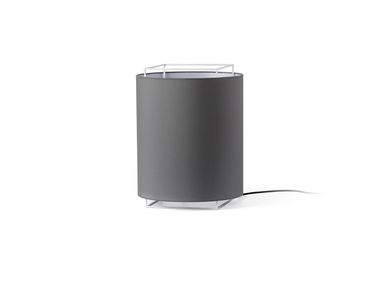LED iron table lamp LEWIT SOBREMESA S LONG luxcambra