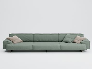 5 seater leather sofa MAXXO Nobonobo