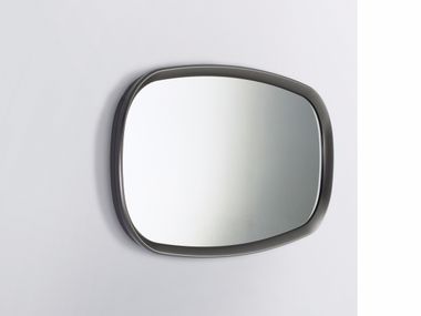 Specchio rettangolare da parete con cornice MADISON B&B Italia
