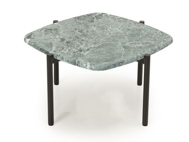 BLADE COFFEE | Marble coffee table Blade Coffee Collection By True ...