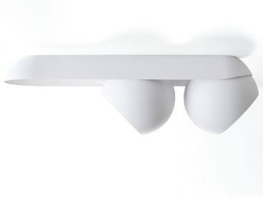 MARBUL LED ceiling adjustable spotlight By Modular Lighting Instruments