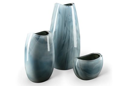 Murano glass vase MAREA Visionnaire
