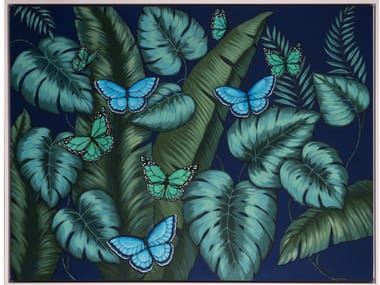 Quadro in tela Mariposas de noche NOVOCUADRO ART COMPANY