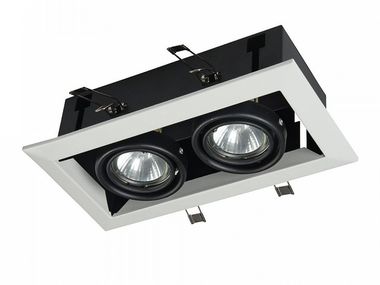 Recessed metal spotlight METAL MODERN MAYTONI