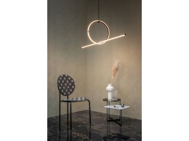 MICHELLE | Fabric chair Michelle Collection By SP01 design Tim Rundle