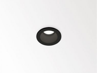 Recessed LED round spotlight MICROSPY IN Deltalight