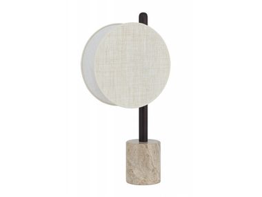 Marble table lamp MILANO Flam & Luce