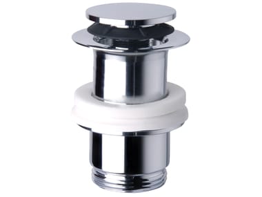 OMP, MINI CLICKER 3530.310.5 Piletta in ottone cromato