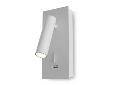 LED adjustable aluminium wall lamp MIRAX MAYTONI