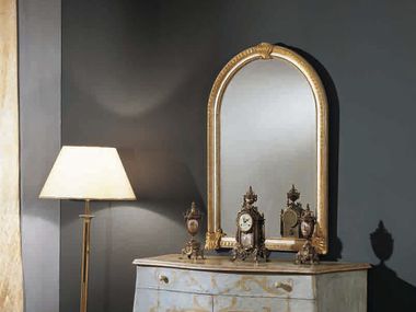 Specchio da parete con cornice ARTU' Arvestyle