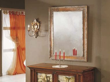 Specchio da parete con cornice ATENE Arvestyle