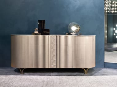 with SYCOMORO By Sideboard | MISTRAL Sideboard Carpanelli doors