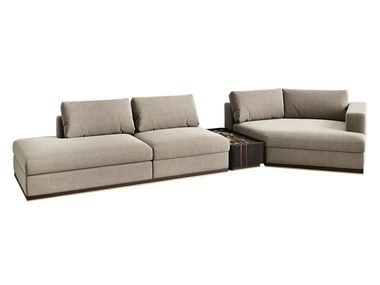 Sofa aus Stoff MITSON ANA ROQUE INTERIORS
