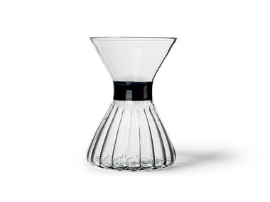 Blown glass jug MIUCCIA Atipico