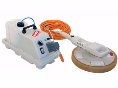 Verputzmaschine MIXER VERTIGO Malvin