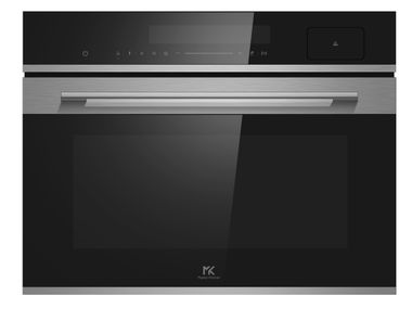 Combi- built-in Steam oven MKO 45509CS-ED BK Master Kitchen