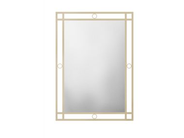 Specchio rettangolare da parete MONDO RECTANGULAR Abrissi