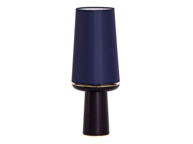Lampada da tavolo in legno MOOD Flam & Luce