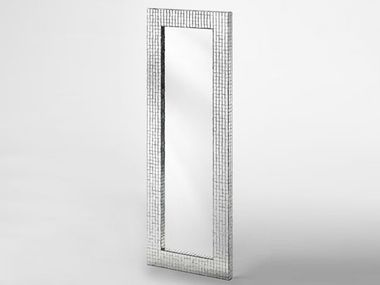 Specchio rettangolare con cornice MOSAIC I.T.F. Design