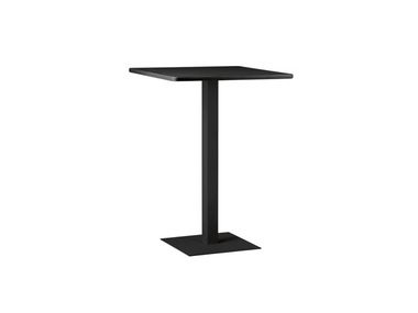 Square steel high table MT 484A Et al.