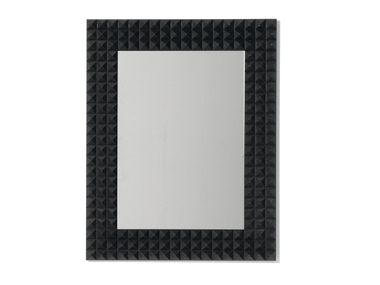 Specchio da parete con cornice MUSETTA OPERA CONTEMPORARY