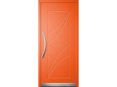 ROYAL PAT, NAOS Pannello di rivestimento per porte blindate in alluminio