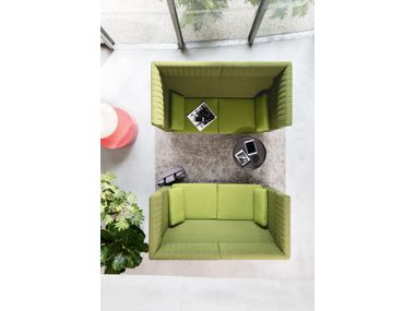 NAXOS ACOUSTIC Acoustic modular office booth By Ares Line | design ...