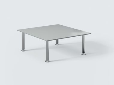 Square coffee table NAXOS Ares Line