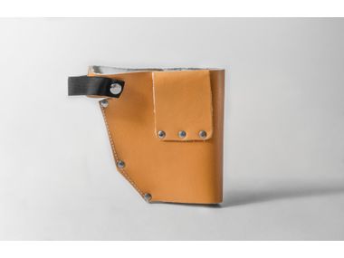 NE12 | Tanned leather Tool belt By AKIFIX