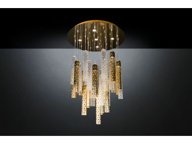 NEW PIPE ROUND Pendant lamp By VGnewtrend