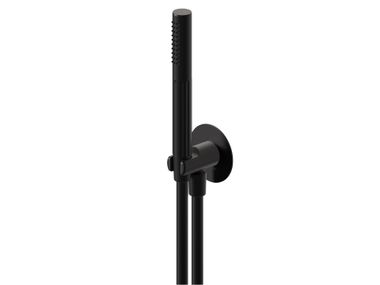 Handshower for shower with hose and bracket IONIKA 72848 newform