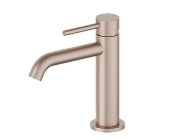 Single handle washbasin mixer without waste X-WAY 73912 newform