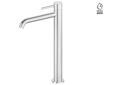 Miscelatore per lavabo alto monocomando senza scarico X-WAY 73915 newform