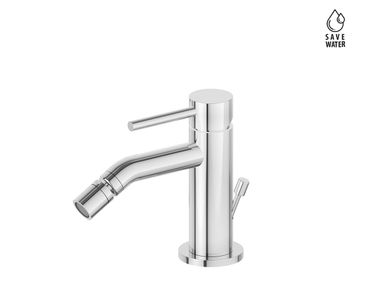 Miscelatore per bidet monocomando senza scarico X-WAY 73927 newform