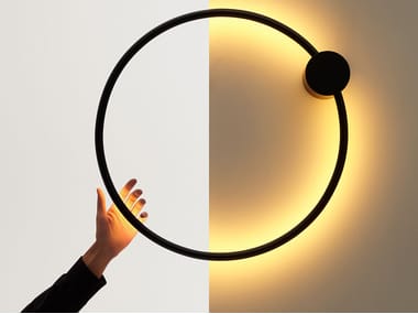 Lampada da parete a LED in alluminio NEXIA - AROS In Stock