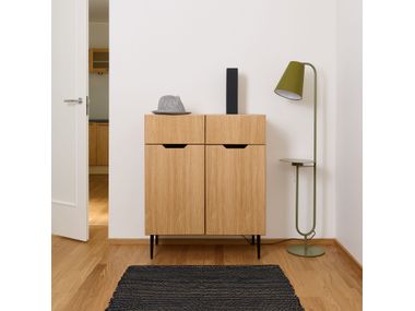 Sideboard with doors NOBLE Radis