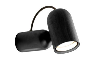 Ash wall lamp ONFA nomon