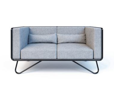 2 seater fabric sofa NOOOK 3 Artu