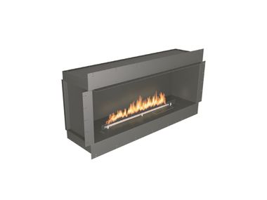 Corner built-in bioethanol firebox NZ60F Right-Corner Firebox NetZero ...