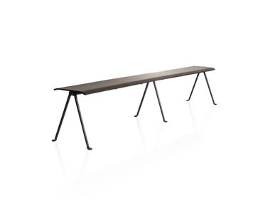 OFFICINA Multi-layer wood bench By Magis | design Ronan & Erwan Bouroullec