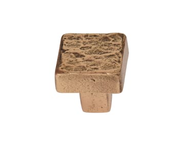 GIARA ART DESIGN-BRONZE, ONDA Pomello in bronzo