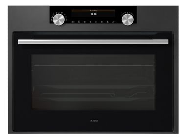 Backofen aus Stahl mit Pyrolyse-Funktion OP 8487 A Asko Appliances