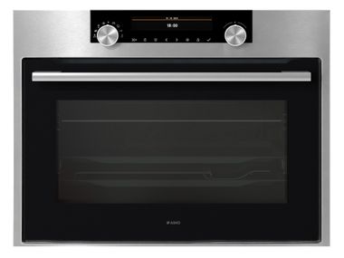 Backofen aus Stahl mit Pyrolyse-Funktion OP 8487 S Asko Appliances