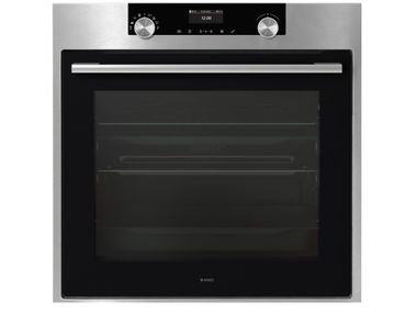 Backofen aus Stahl mit Pyrolyse-Funktion OP 8664 S Asko Appliances