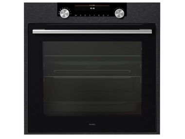 Backofen aus Stahl mit Pyrolyse-Funktion OP 8687 B Asko Appliances