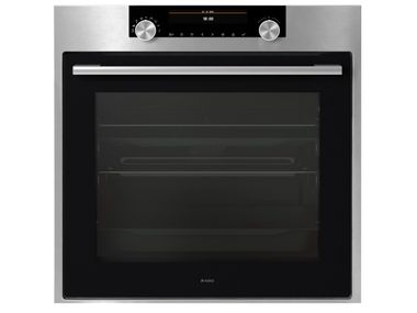 Backofen aus Stahl mit Pyrolyse-Funktion OP 8687 S Asko Appliances