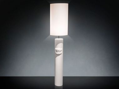 Ceramic floor lamp BOCCA DAVID VGnewtrend