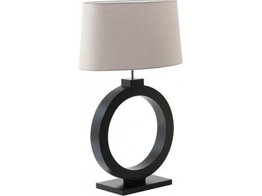 Wooden table lamp OREOL Flam & Luce